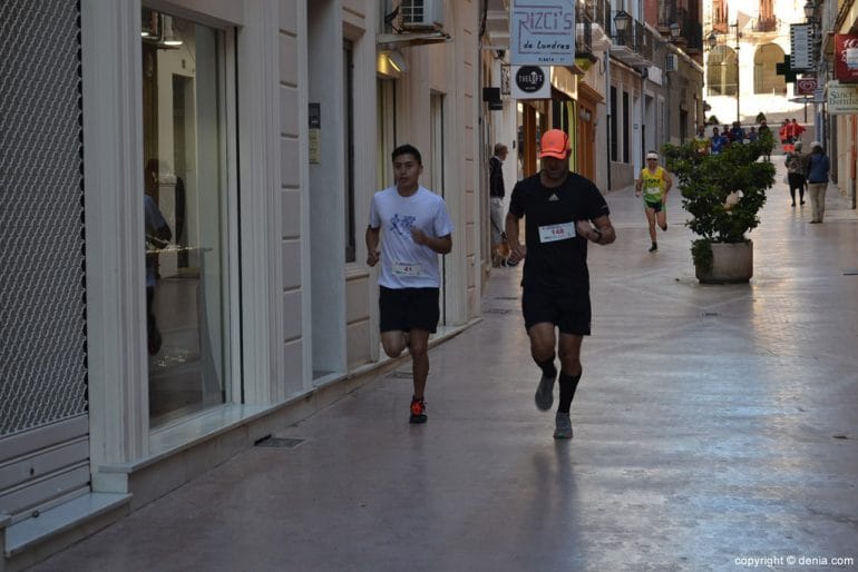 044 4º Marcha Solidaria a favor del Raquel Payà - recorrido