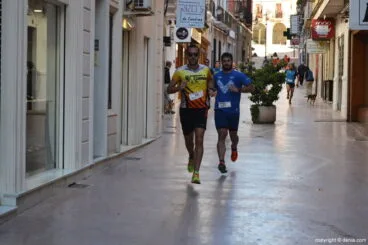 046 4º Marcha Solidaria a favor del Raquel Payà – recorrido