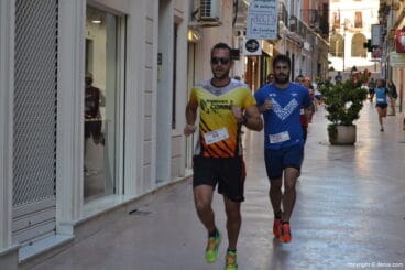 047 4º Marcha Solidaria a favor del Raquel Payà – recorrido