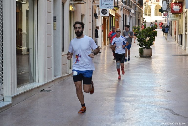 048 4º Marcha Solidaria a favor del Raquel Payà - recorrido