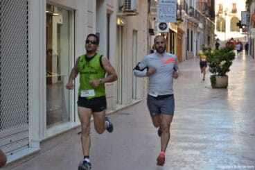 052 4º Marcha Solidaria a favor del Raquel Payà – recorrido