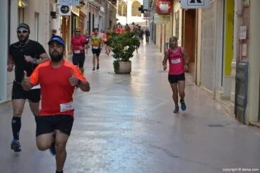 055 4º Marcha Solidaria a favor del Raquel Payà – recorrido