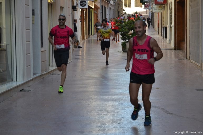 056 4º Marcha Solidaria a favor del Raquel Payà - recorrido