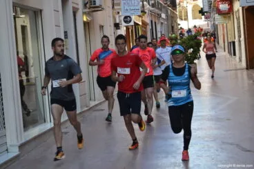 057 4º Marcha Solidaria a favor del Raquel Payà – recorrido
