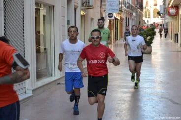 060 4º Marcha Solidaria a favor del Raquel Payà – recorrido