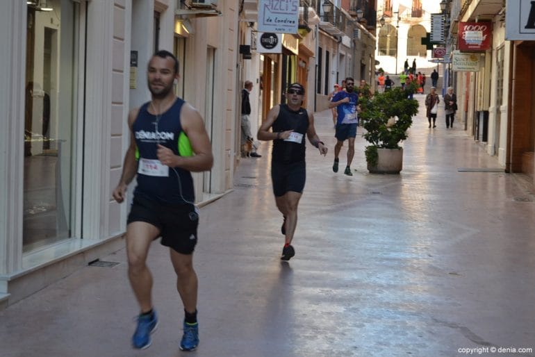 061 4º Marcha Solidaria a favor del Raquel Payà - recorrido