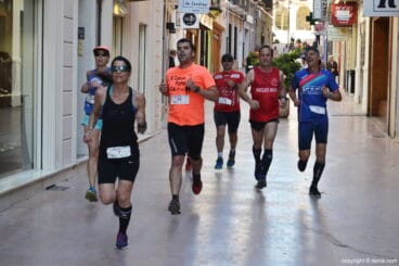 062 4º Marcha Solidaria a favor del Raquel Payà – recorrido
