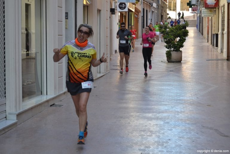 069 4º Marcha Solidaria a favor del Raquel Payà - recorrido