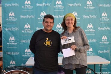 4º Marcha Solidaria a favor del CEE Raquel payà – Premiados