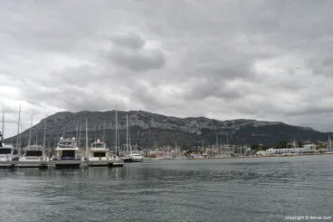 X Salón Náutico Dénia – suelta de tortuga