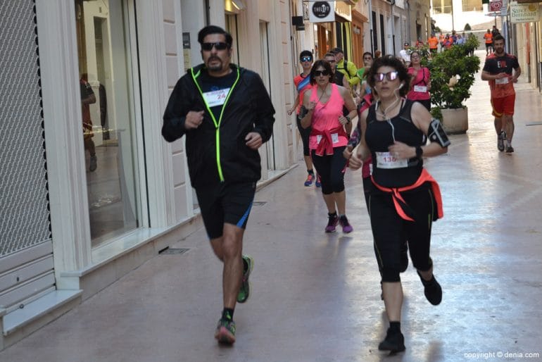 075 4º Marcha Solidaria a favor del Raquel Payà - recorrido