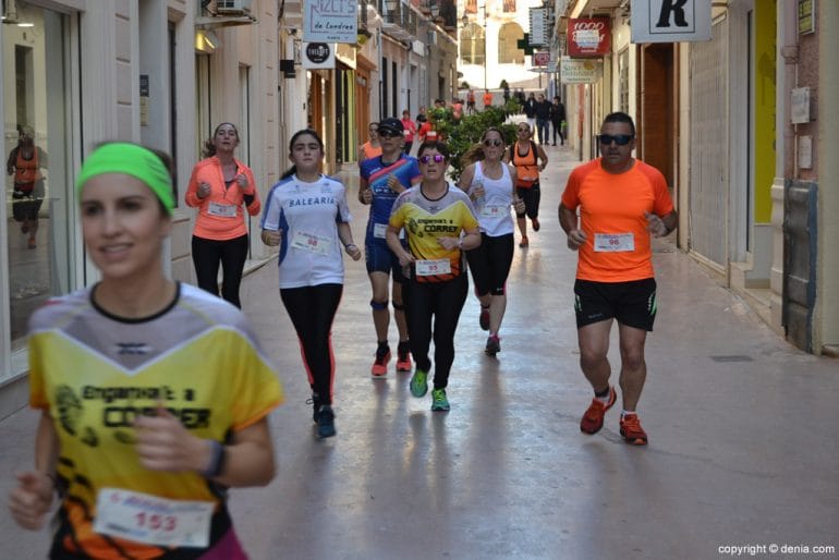 078 4º Marcha Solidaria a favor del Raquel Payà - recorrido