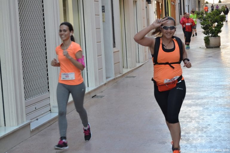 079 4º Marcha Solidaria a favor del Raquel Payà - recorrido