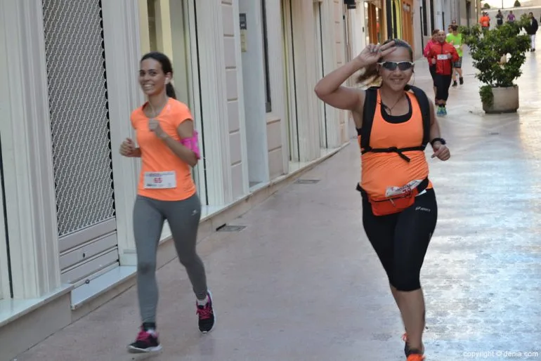 079 4º Marcha Solidaria a favor del Raquel Payà - recorrido