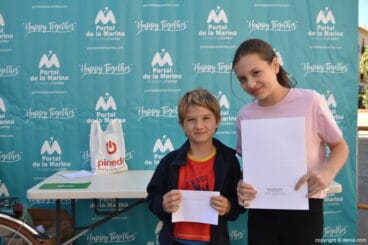 4º Marcha Solidaria a favor del CEE Raquel payà – Premiados