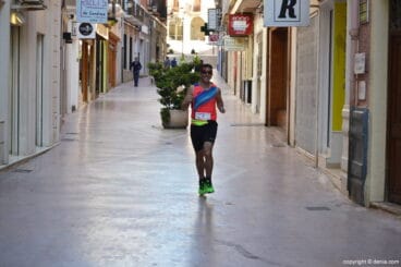 083 4º Marcha Solidaria a favor del Raquel Payà – recorrido