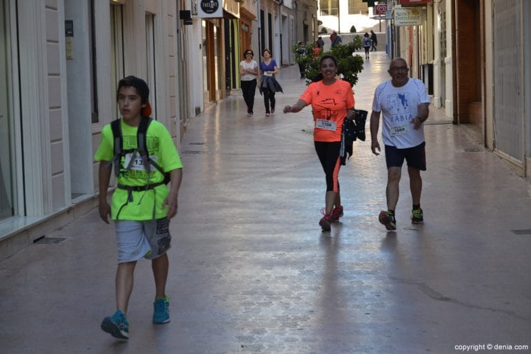 085 4º Marcha Solidaria a favor del Raquel Payà - recorrido