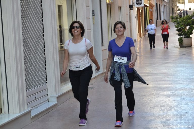 086 4º Marcha Solidaria a favor del Raquel Payà - recorrido