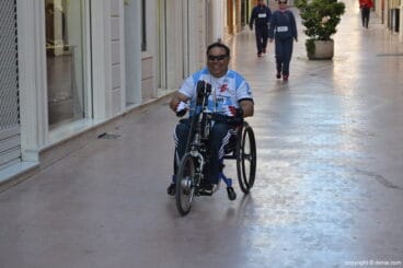 088 4º Marcha Solidaria a favor del Raquel Payà – recorrido