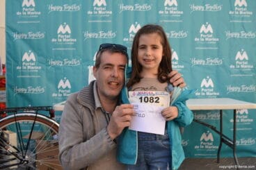 4º Marcha Solidaria a favor del CEE Raquel payà – Premiados