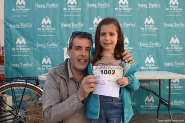 4º Marcha Solidaria a favor del CEE Raquel payà – Premiados