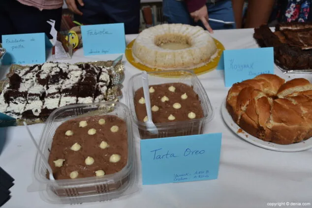 09 9o mostra de cocina internacional en el maria ibars dulces internacionales