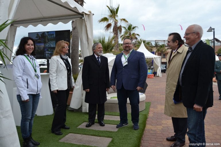 X Salón Náutico Dénia - patrocinadores