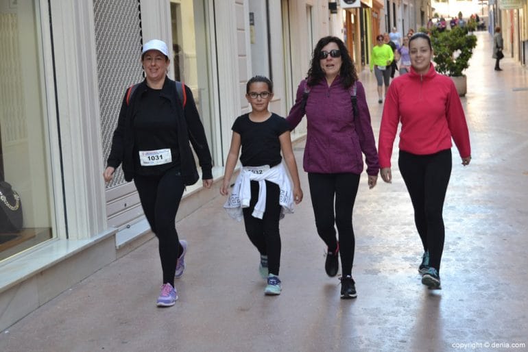 095 4º Marcha Solidaria a favor del Raquel Payà - recorrido