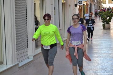 096 4º Marcha Solidaria a favor del Raquel Payà – recorrido