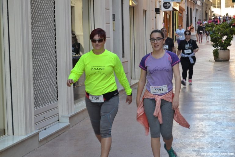 096 4º Marcha Solidaria a favor del Raquel Payà - recorrido