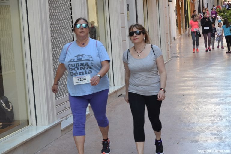 098 4º Marcha Solidaria a favor del Raquel Payà - recorrido
