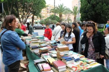 1 libro x 1 kilo en la uned de denia