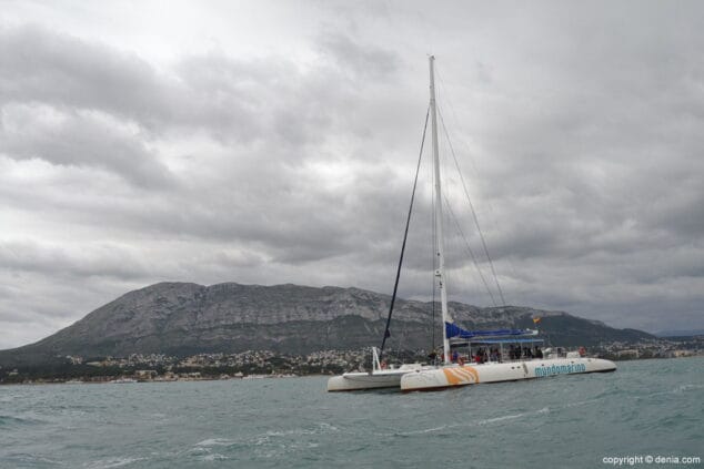 10 x salon nautico denia suelta de tortuga