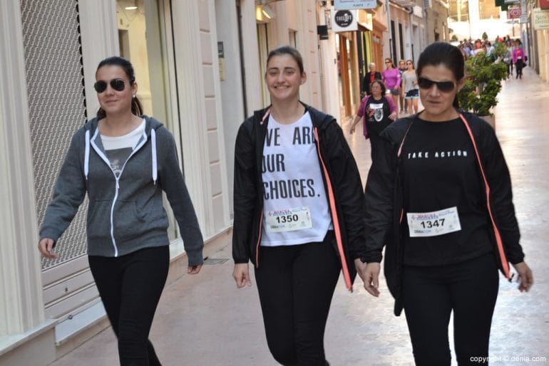105 4º Marcha Solidaria a favor del Raquel Payà - recorrido