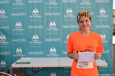 4º Marcha Solidaria a favor del CEE Raquel payà – Premiados