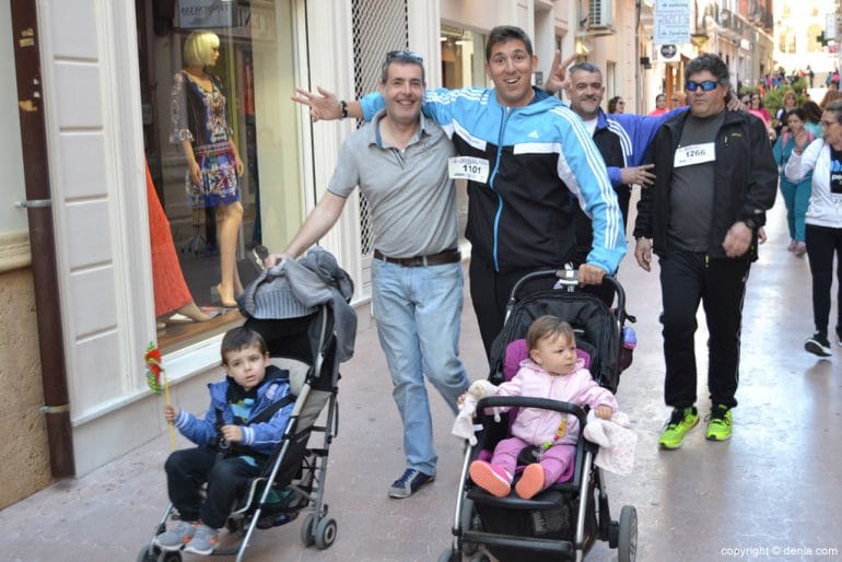 117 4º Marcha Solidaria a favor del Raquel Payà - recorrido