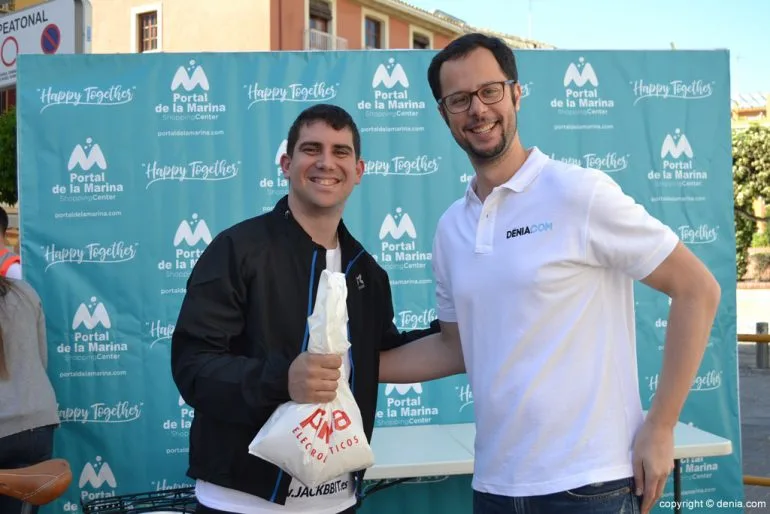 4º Marcha Solidaria a favor del CEE Raquel payà - Premiados