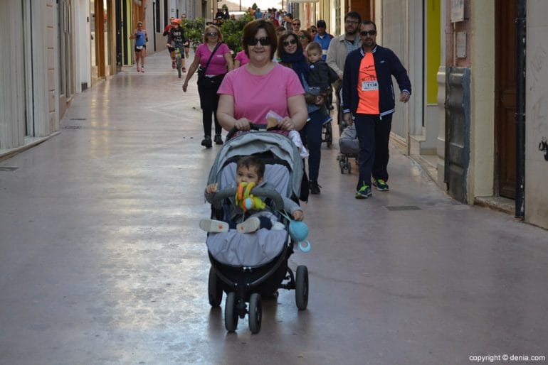129 4º Marcha Solidaria a favor del Raquel Payà - recorrido