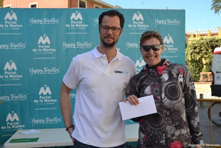 4º Marcha Solidaria a favor del CEE Raquel payà - Participantes