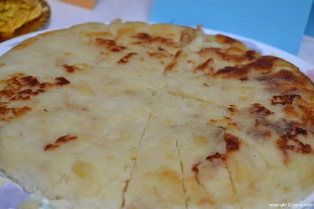 13 9o mostra de cocina internacional en el maria ibars gachas migas