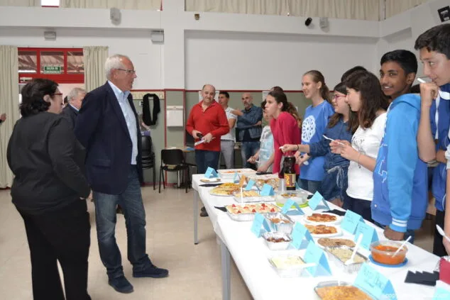 14 9o mostra de cocina internacional en el maria ibars vicent grimalt