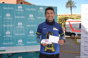 4º Marcha Solidaria a favor del CEE Raquel payà – Participantes