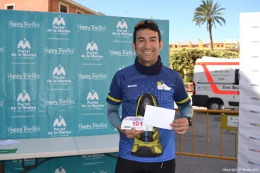 4º Marcha Solidaria a favor del CEE Raquel payà – Participantes