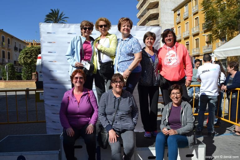 4º Marcha Solidaria a favor del CEE Raquel payà - Participantes