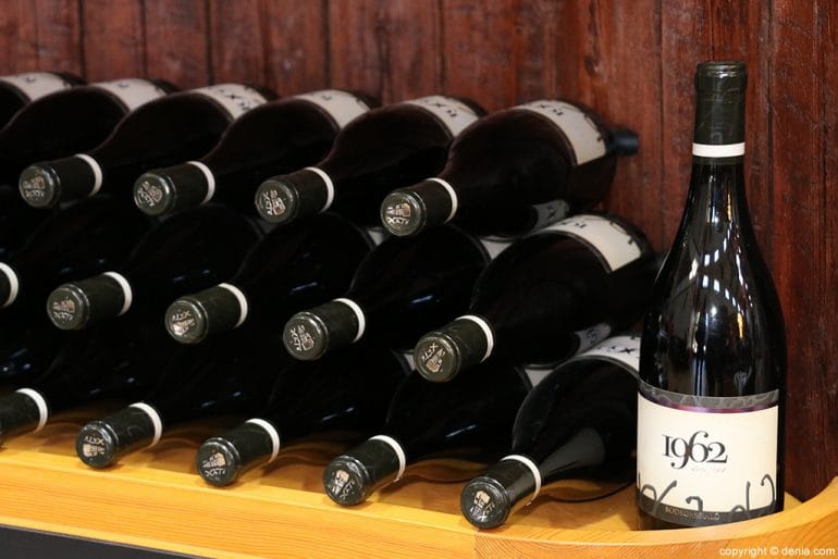 1962 Bodegas Xaló