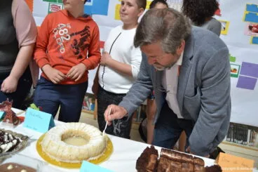 9º Mostra de Cocina Internacional en el María Ibars – Rafa Carrió