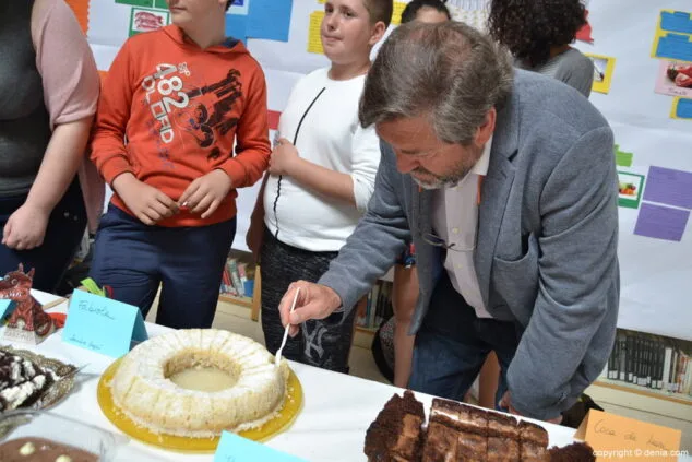 22 9o mostra de cocina internacional en el maria ibars rafa carrio