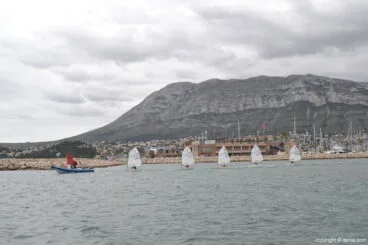 X Salón Náutico Dénia – suelta de tortuga