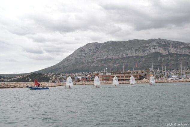 22 x salon nautico denia suelta de tortuga