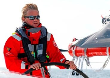 Alex Pella al timón